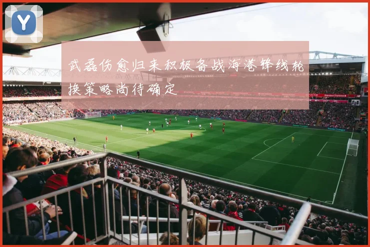 武磊伤愈归来积极备战海港锋线轮换策略尚待确定